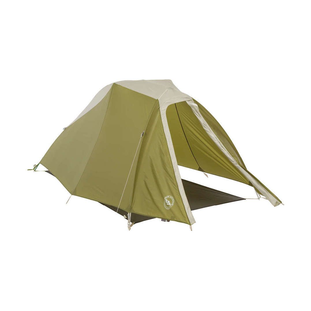 Big Agnes Seedhouse SL2 Footprint