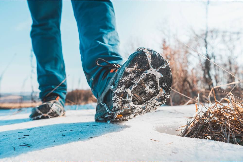 Snowline Chainsen Light lifestyle