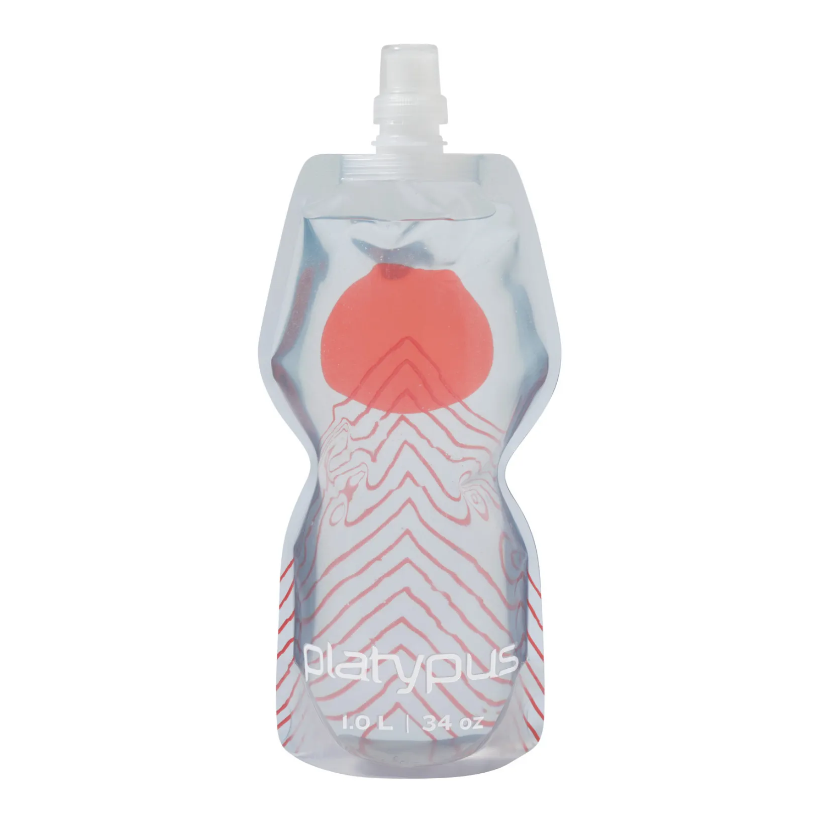 Platypus Softbottle 1.0 L Apex Push-Pull