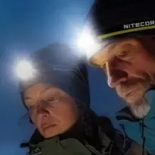 Nitecore NU25 MCT lifestyle