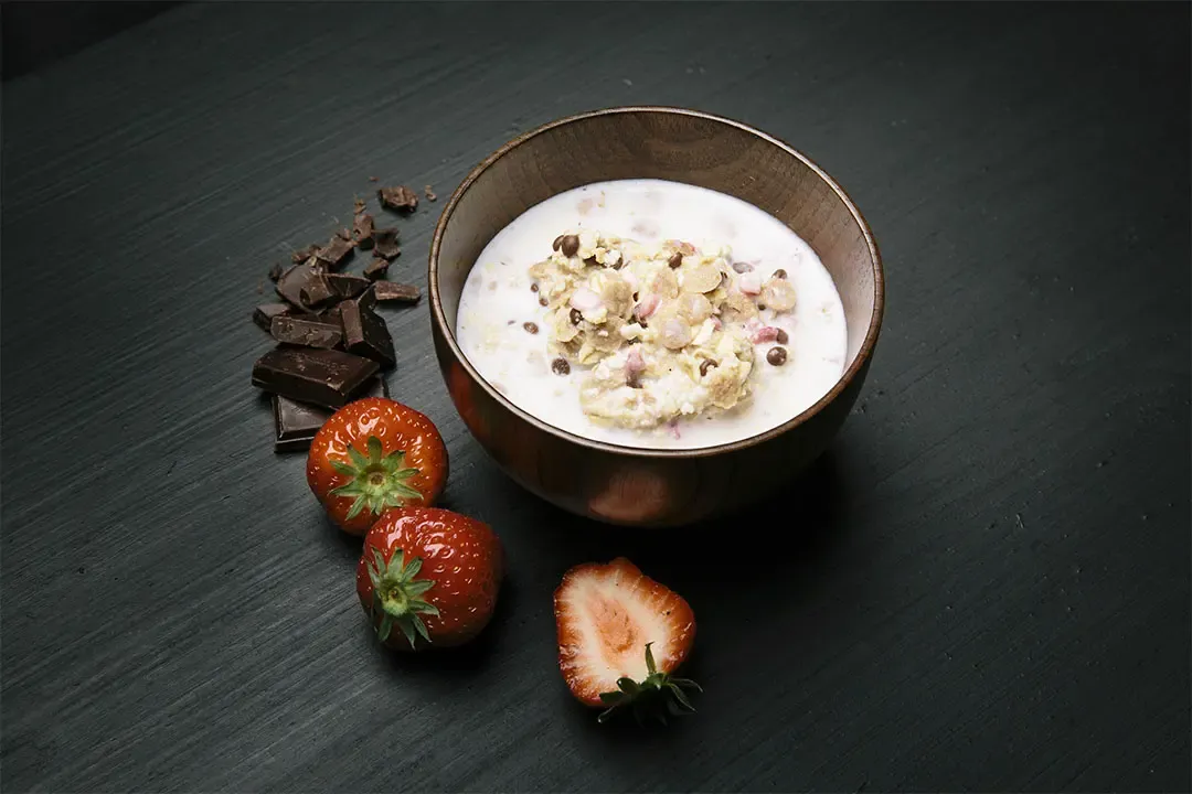 REAL Turmat Chocolate Muesli