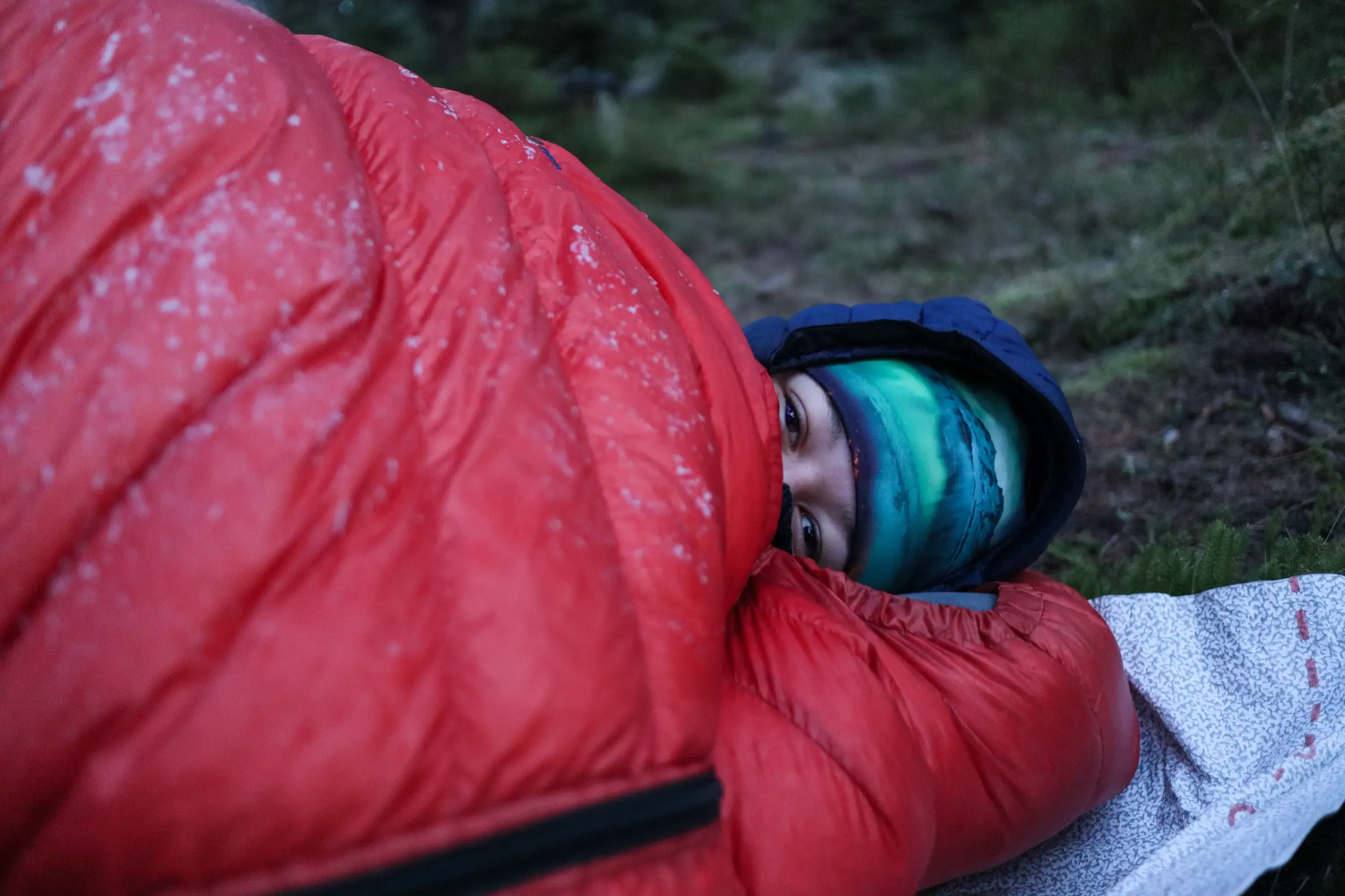 Cumulus Panyam 600 down sleepingbag spacak Gramino Outdoor 04.webp