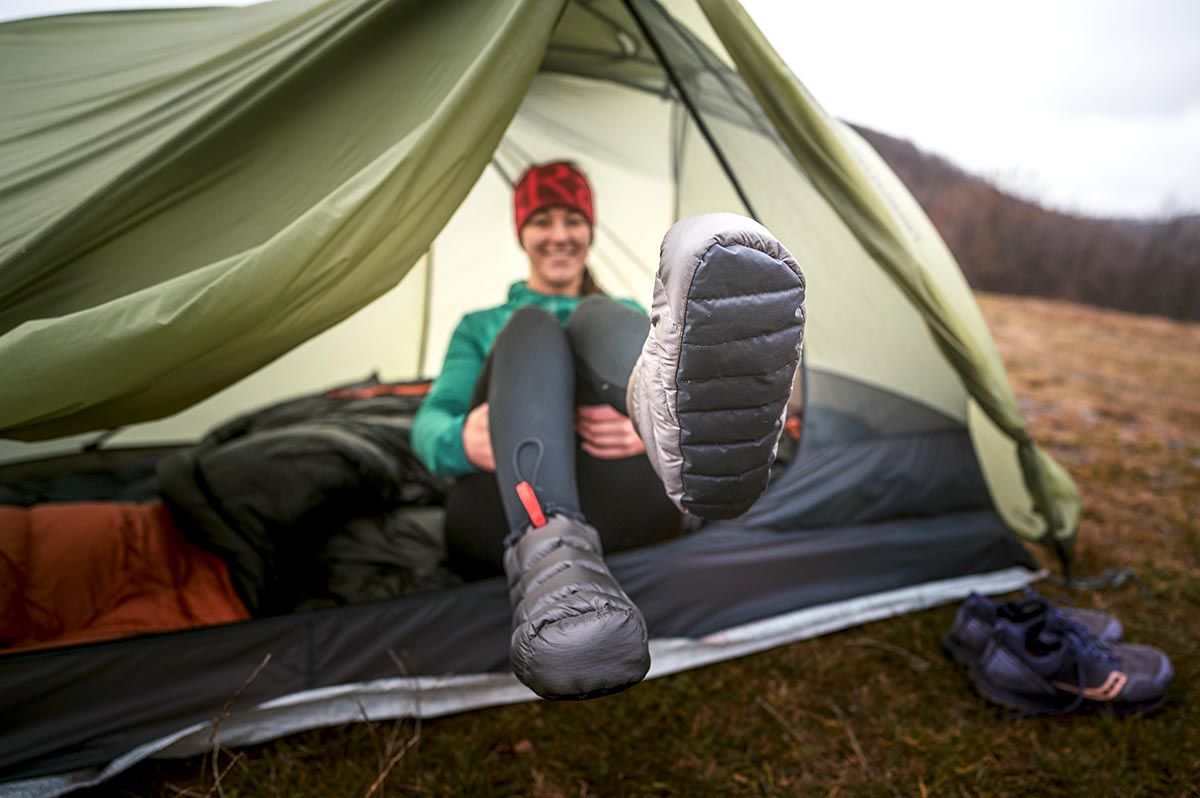 Cumulus Protection Boots lifestyle