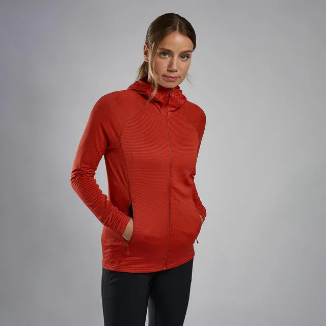 Montane Women's Protium Lite Hoodie lifestyle