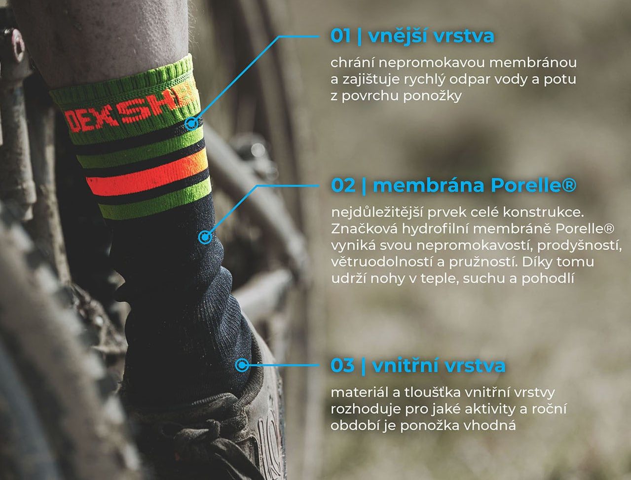 Dexshell Jak To Funguje Red Cro