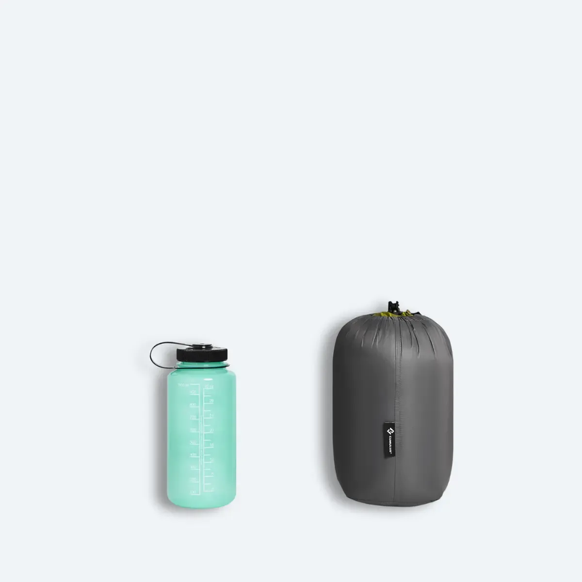 Cumulus Junior 300 péřový spacák down sleepingbag Woodbine 9.webp