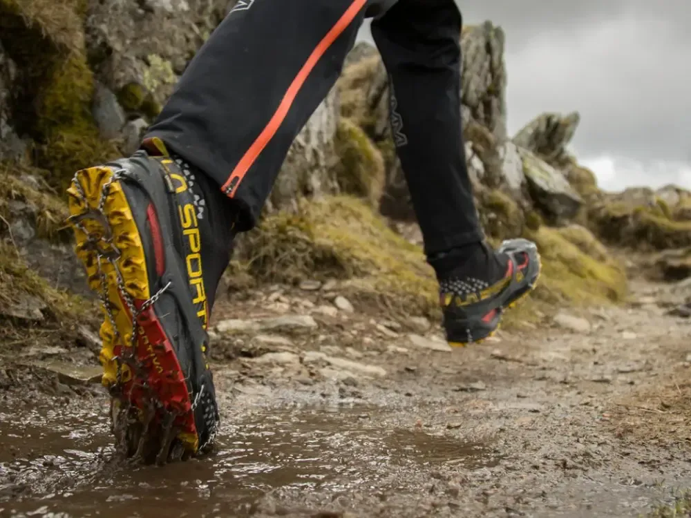 Snowline Chainsen Trail lifestyle