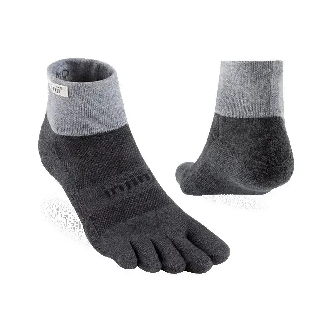 Injinji Trail Midweight Mini-Crew