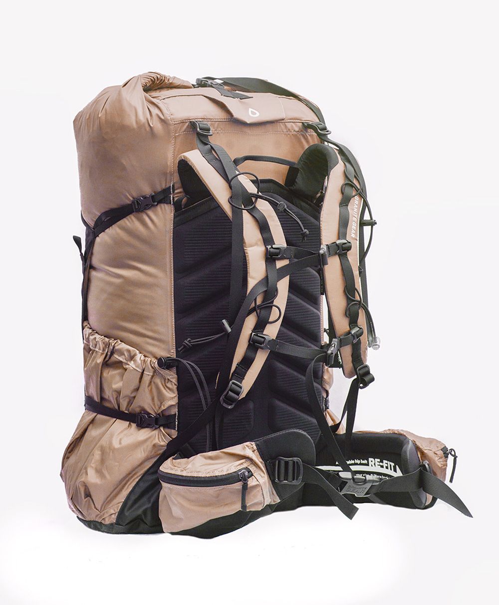 Granite Gear Crown3 60 Women’s Dunes