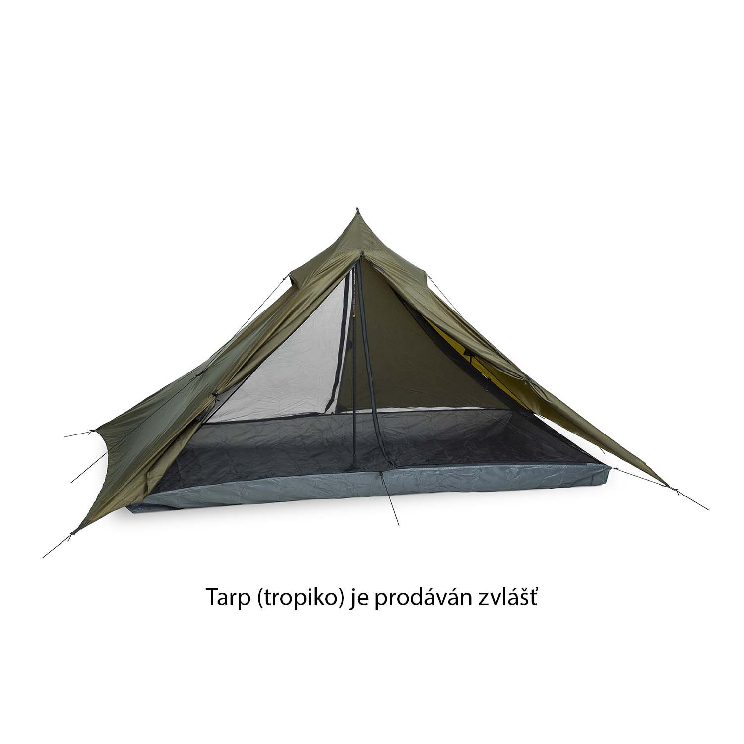 Pyraomm Duo Full Mesh S3