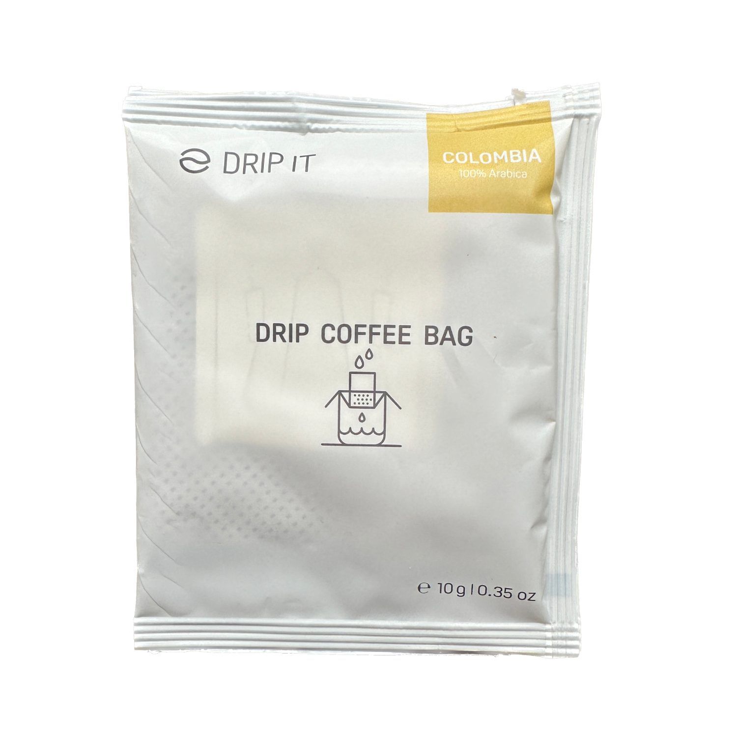 Drip It outdoor káva na cesty