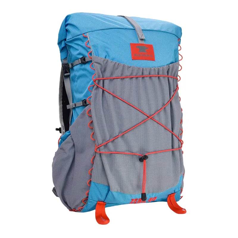 Mountainsmith Zerk 40 Cyan Blue 2024 Ultralight Backpack
