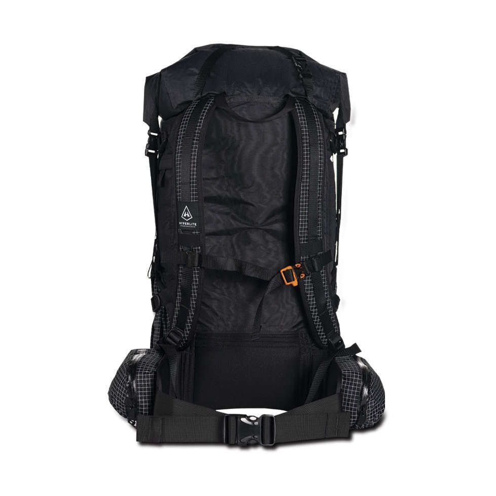 Hyperlite Mountain Gear Southwest 2400 Black ultralight pack