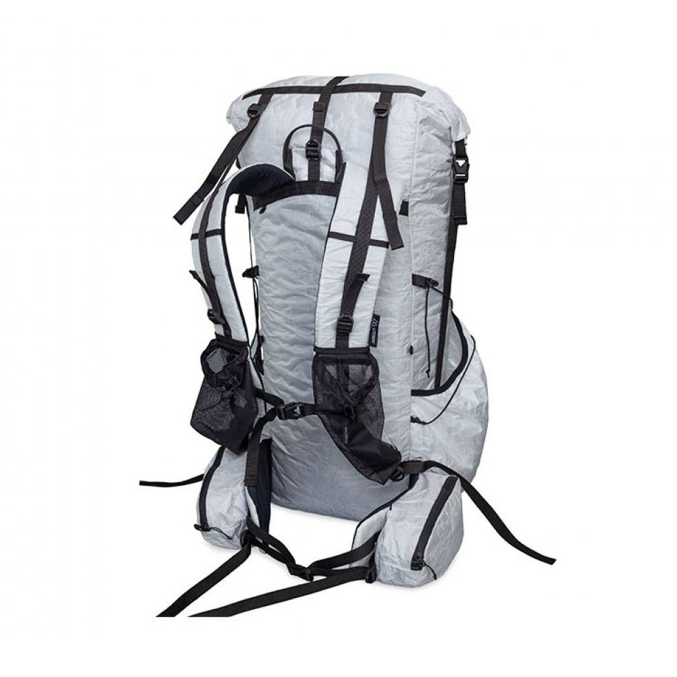 Liteway Biggie Pack Ultra 200 45 L White ultralight backpack