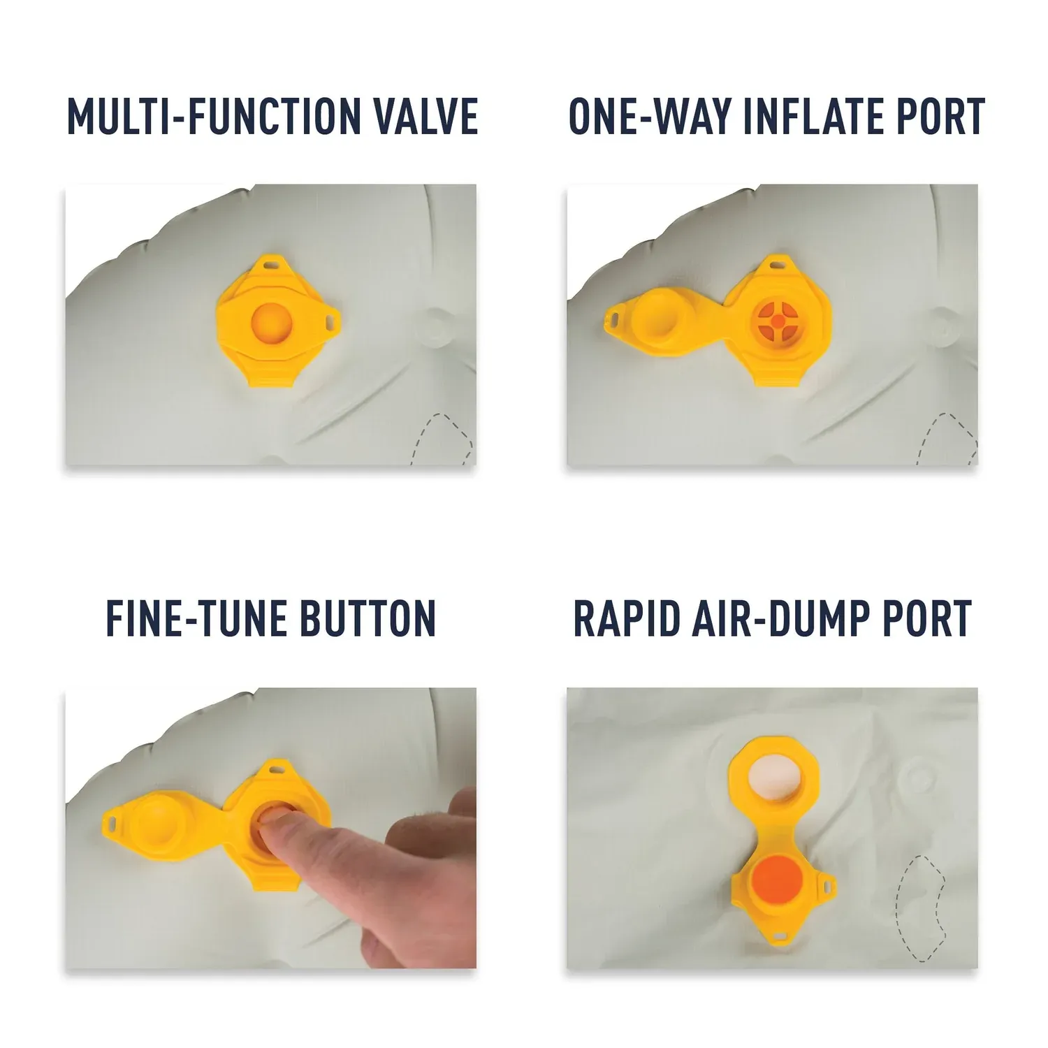 Ether Light XT Air Sleeping Mat Multi Function Valve 59534c87 Bff5 44e0 Bdcd 3cd0bdabd753