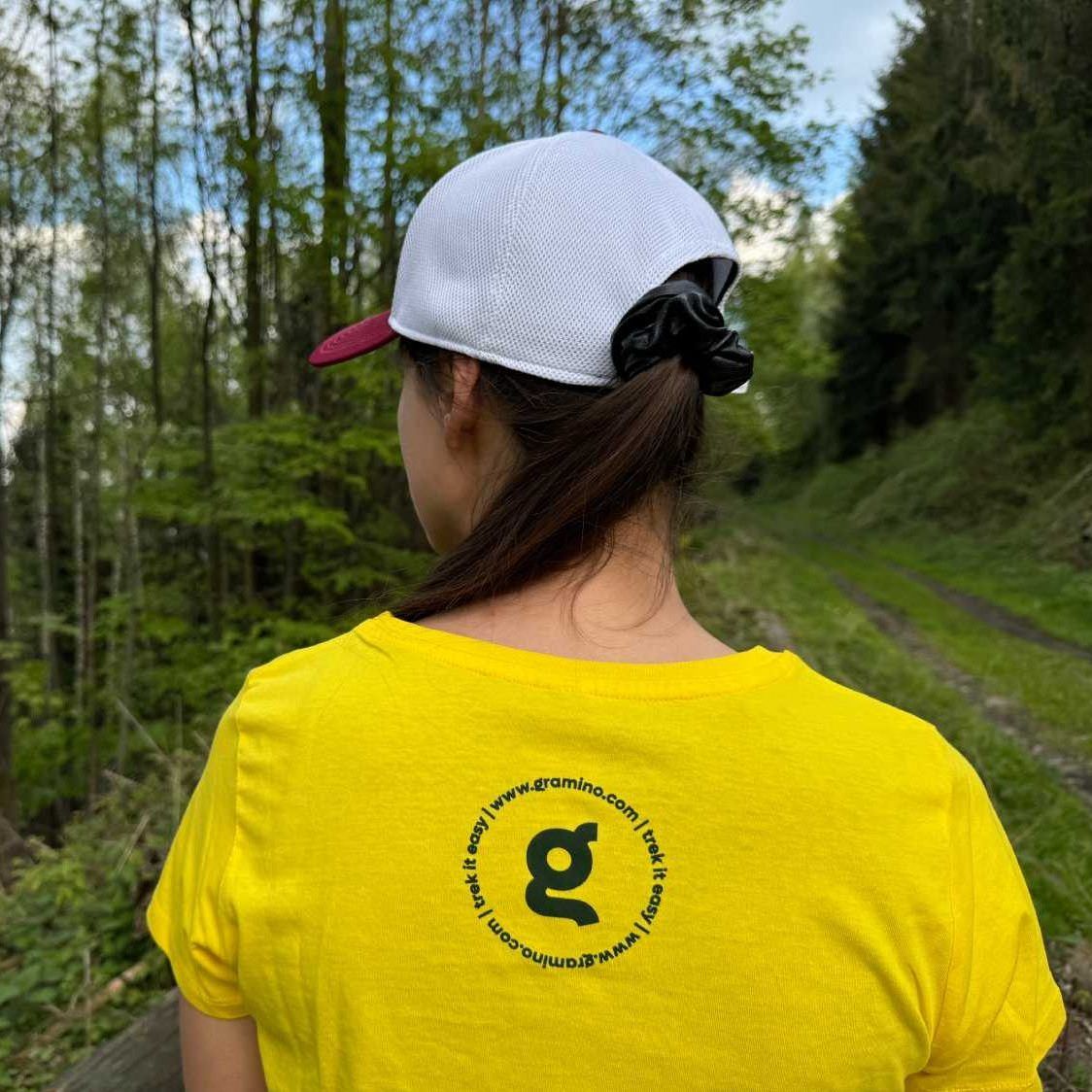 Dámské Tričko Gramino 3