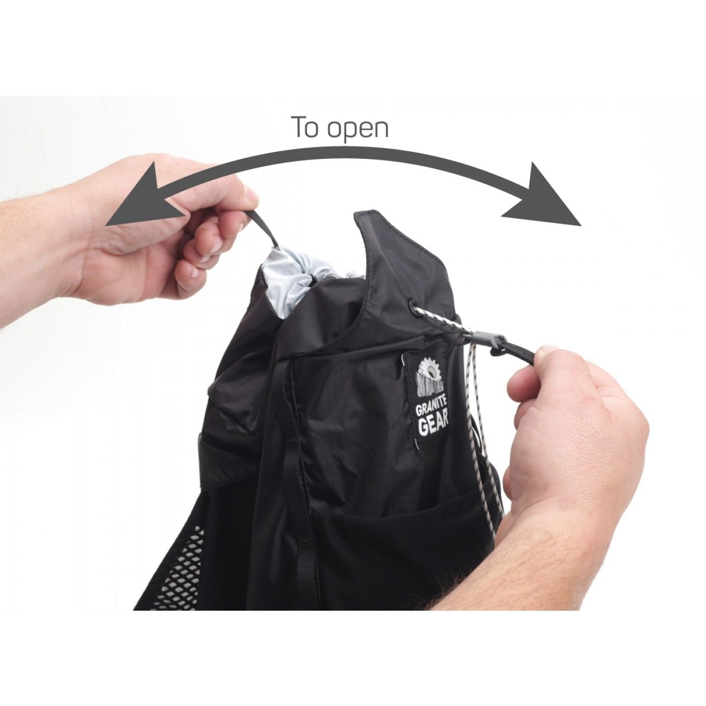 Granite Gear Sawbill 20