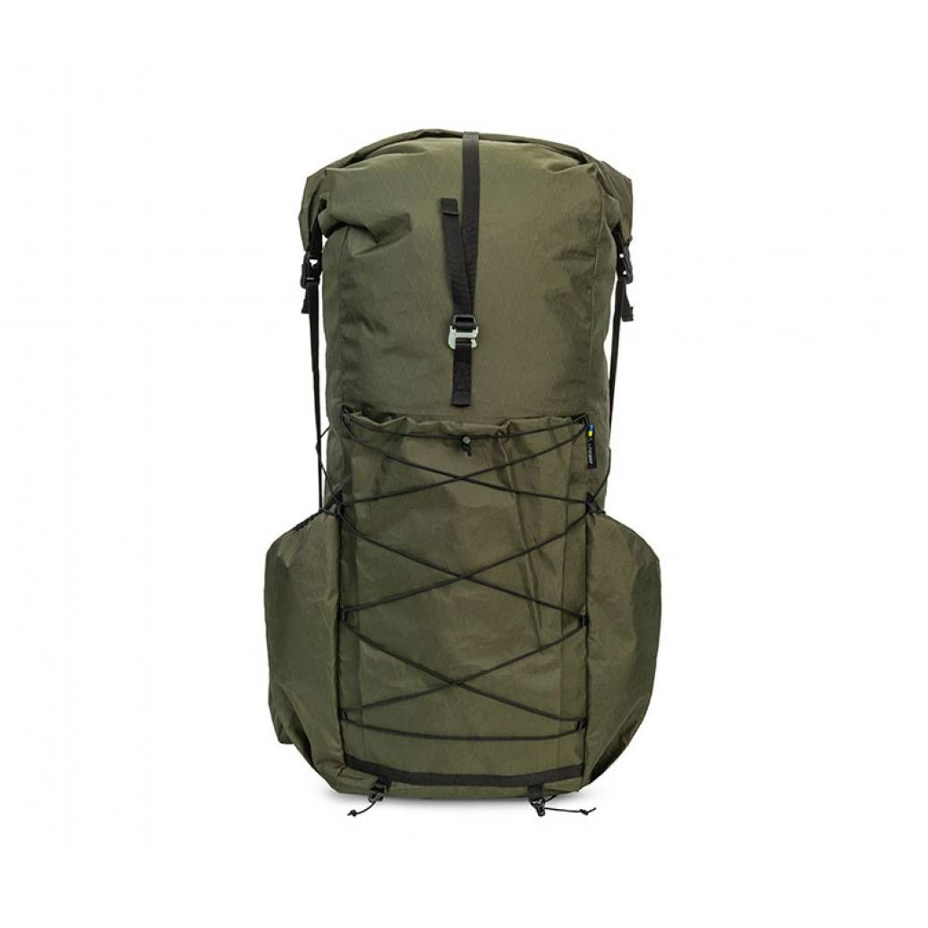 Liteway Biggie Pack X-Pac 45 L Olive