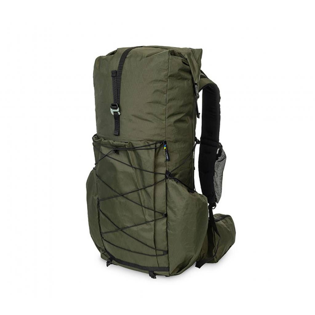 Liteway Biggie Pack X-Pac 45 L Olive