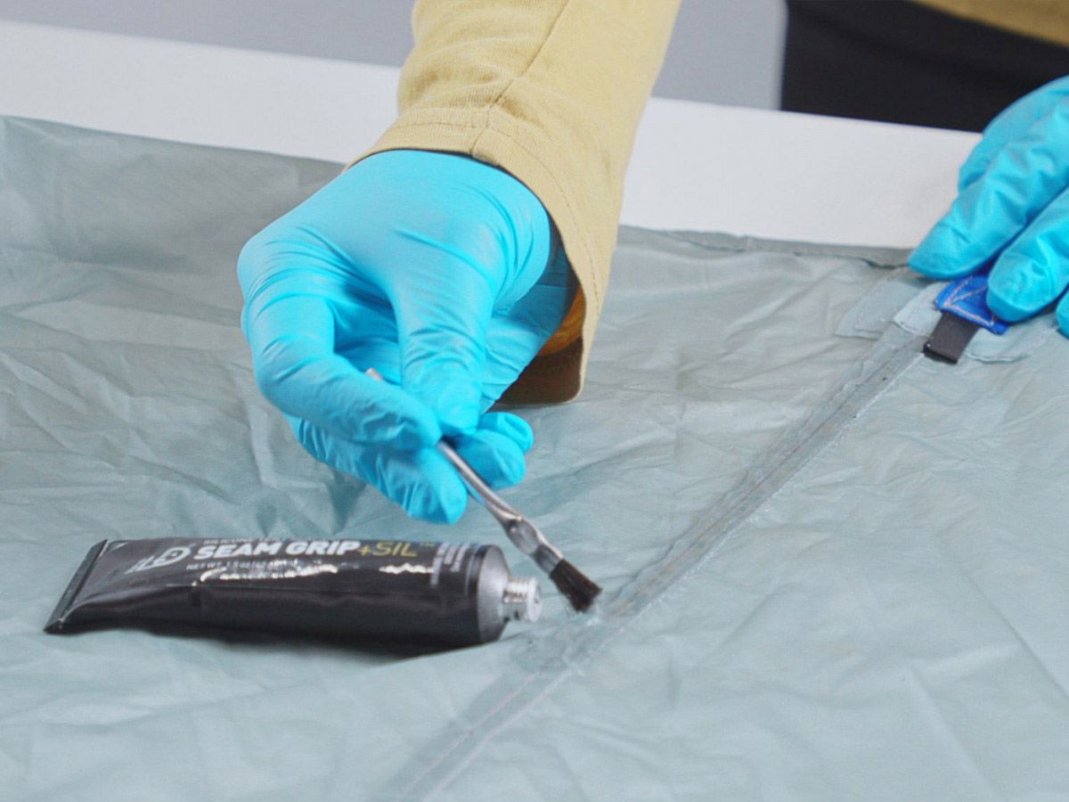 Lepidlo Gear Aid Seam Grip Sil 2