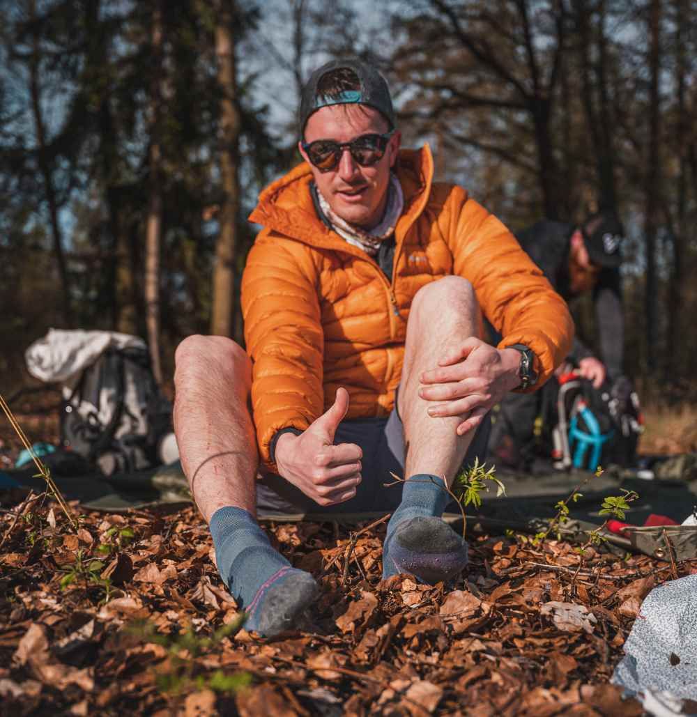 Darn Tough Ponožky Gramino 5 (3)