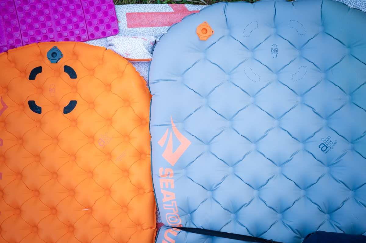 Karimatka & Spacáky Gramino 5 (1)