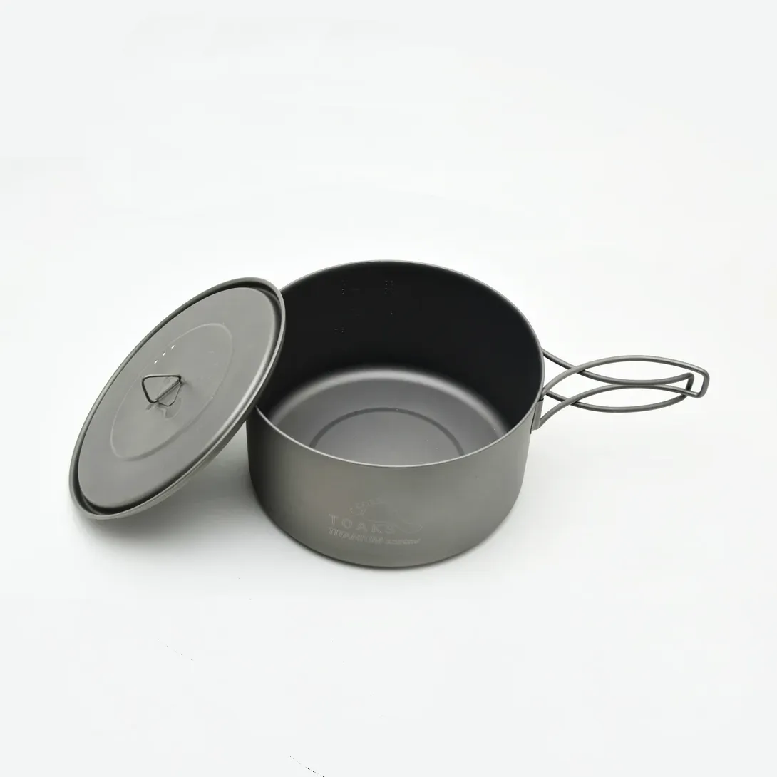 TOAKS Titanium 1350ml Pot