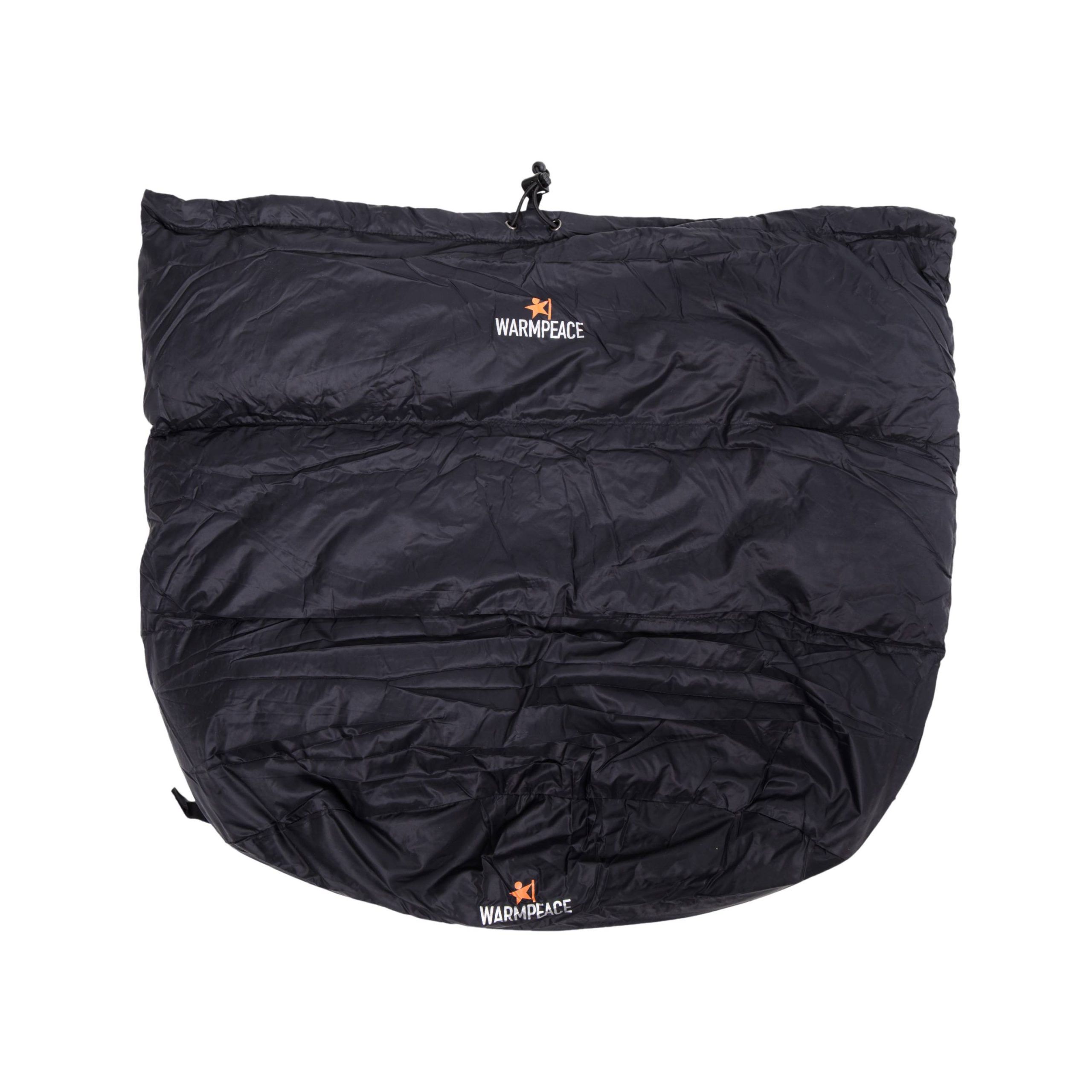 Warmpeace Foot Warmer down insulation