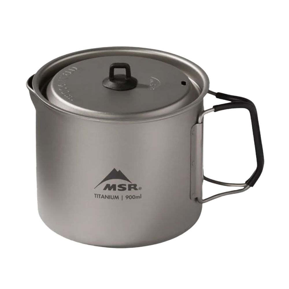 MSR Titan Kettle 900 ml titanový hrnec