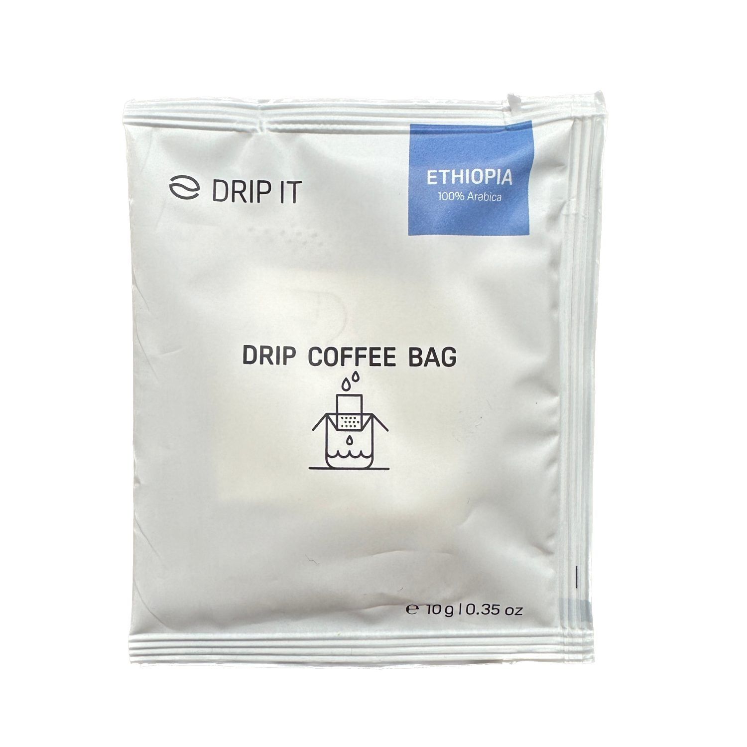 Drip It Ethiopia Yirgacheffe 10 g