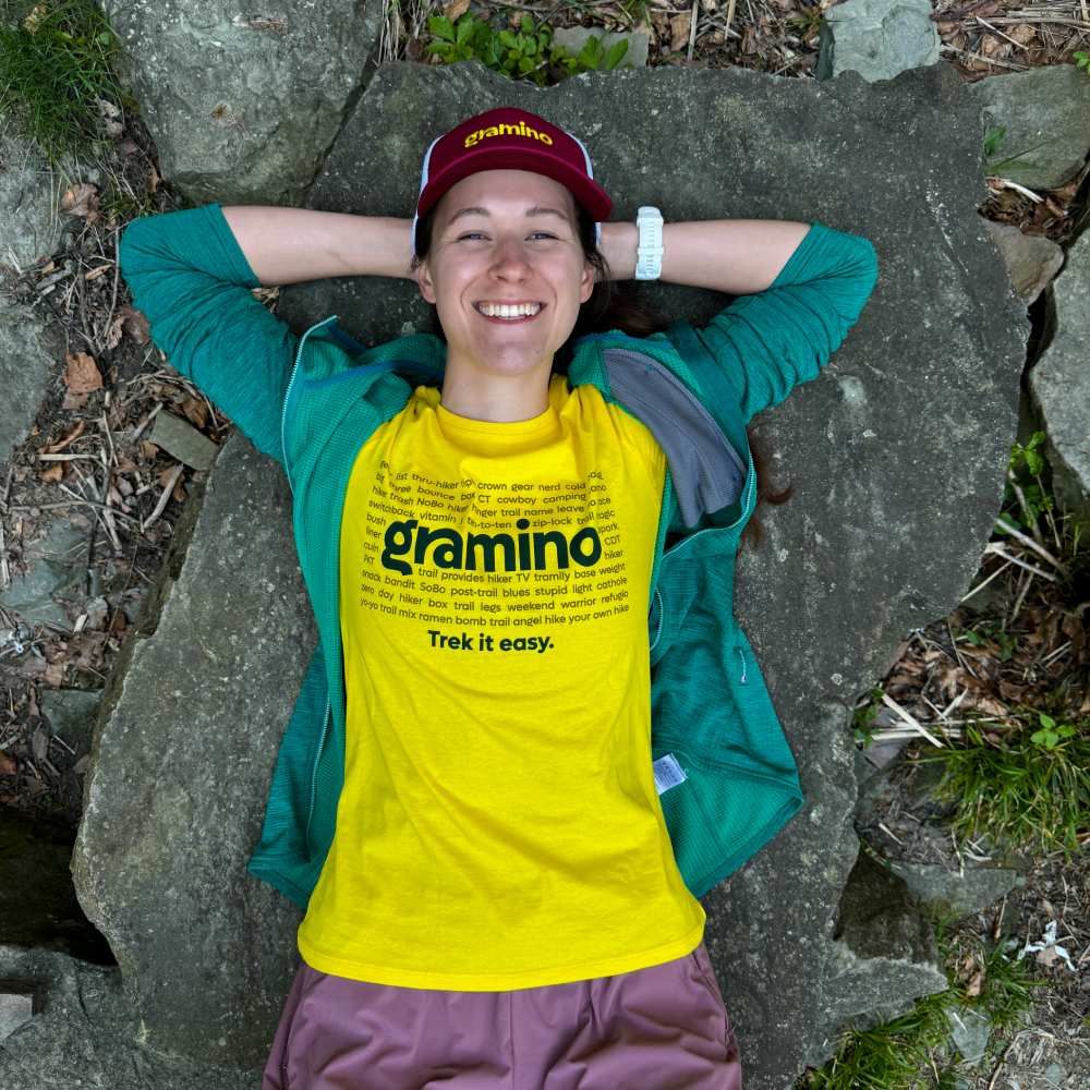 Dámské Tričko Gramino Žluté