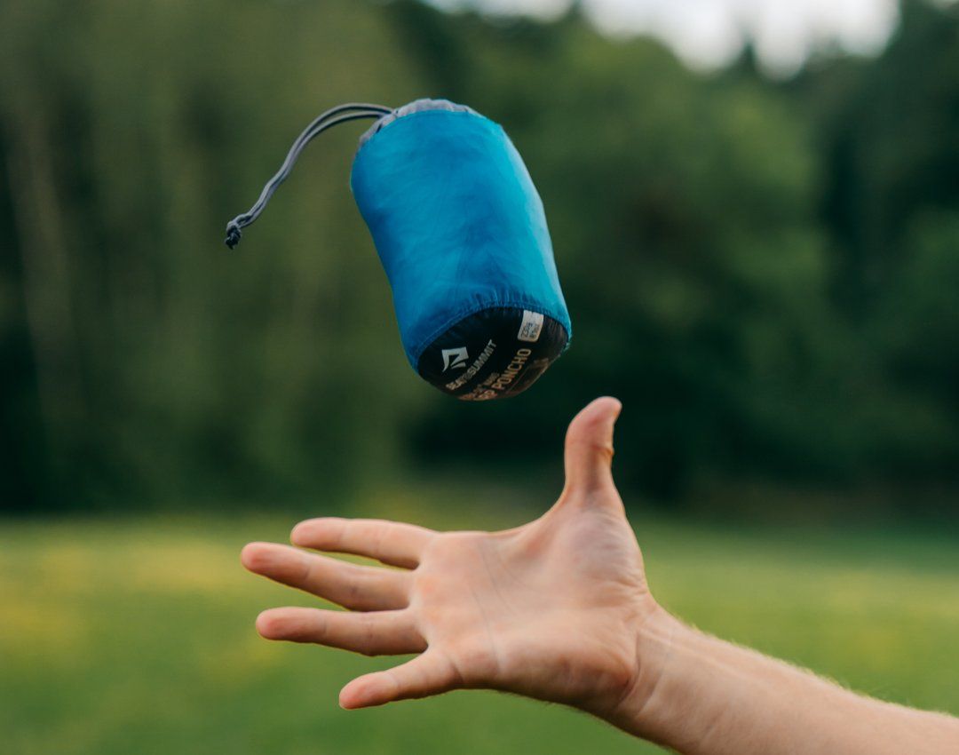 Ultra Sil Nano Tarp Poncho 9