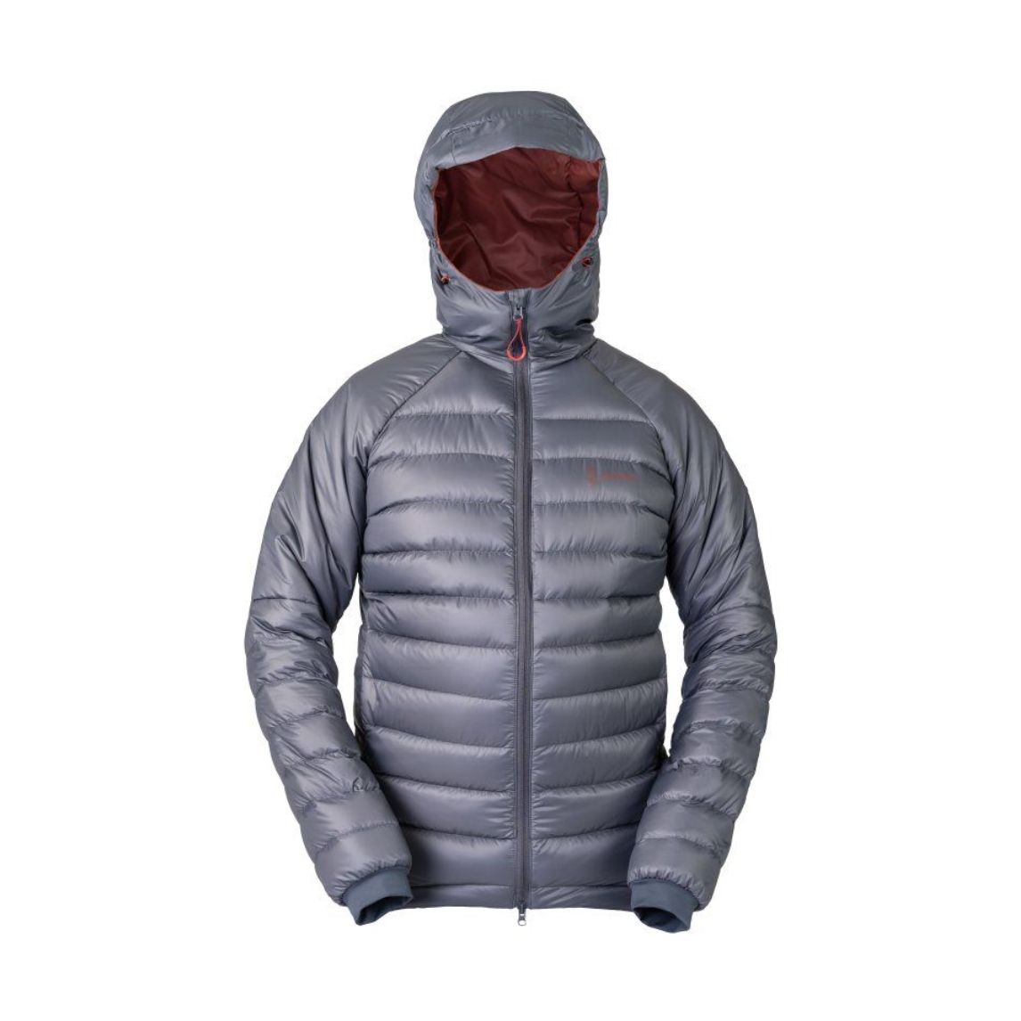 Anthracit / Dark red