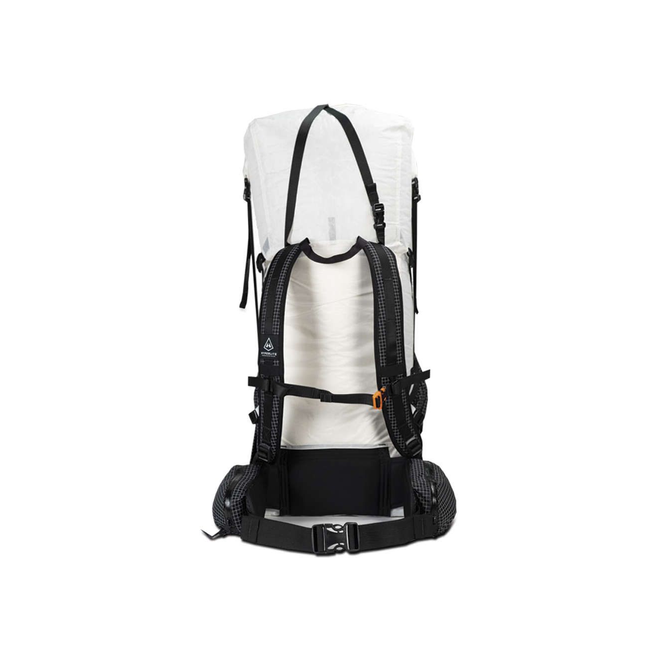 Hyperlite Mountain Gear Junction 3400 White ultralight backpack