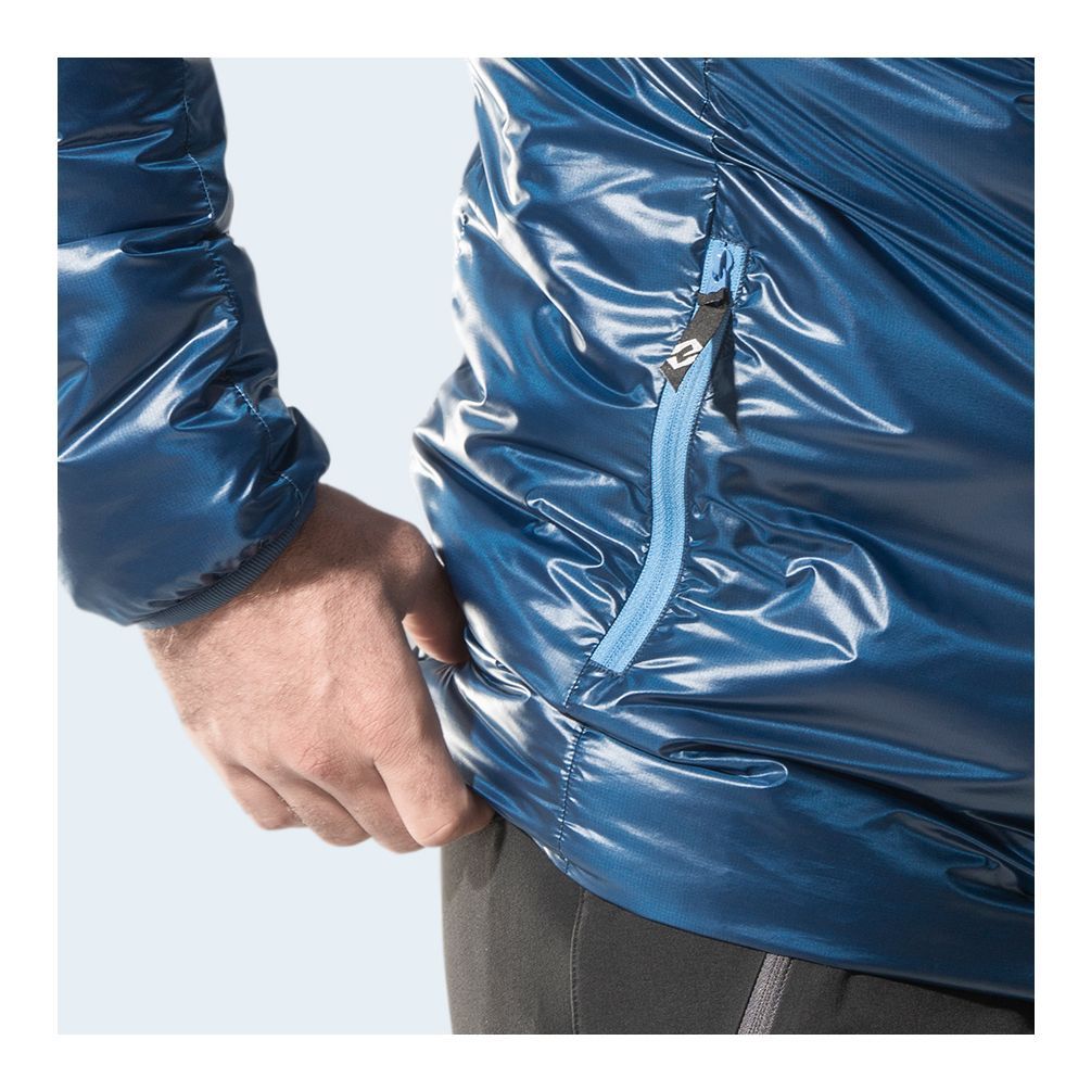 Cumulus Man Jacket Climalite Sailor Blue Pocket 1604476