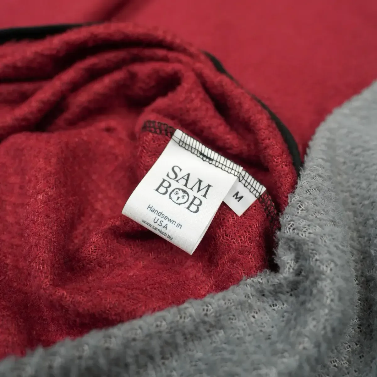 Sambob Alpha 90 Hoodie – Narrow