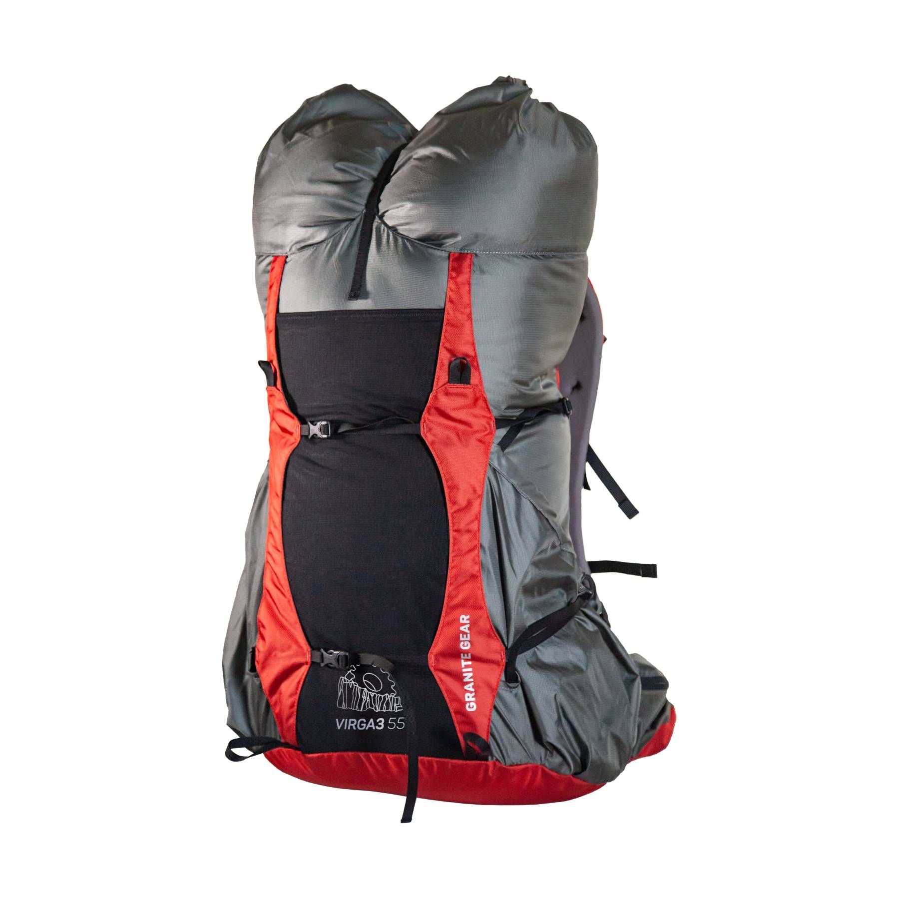 Granite Gear Virga3 55 bezrámový batoh