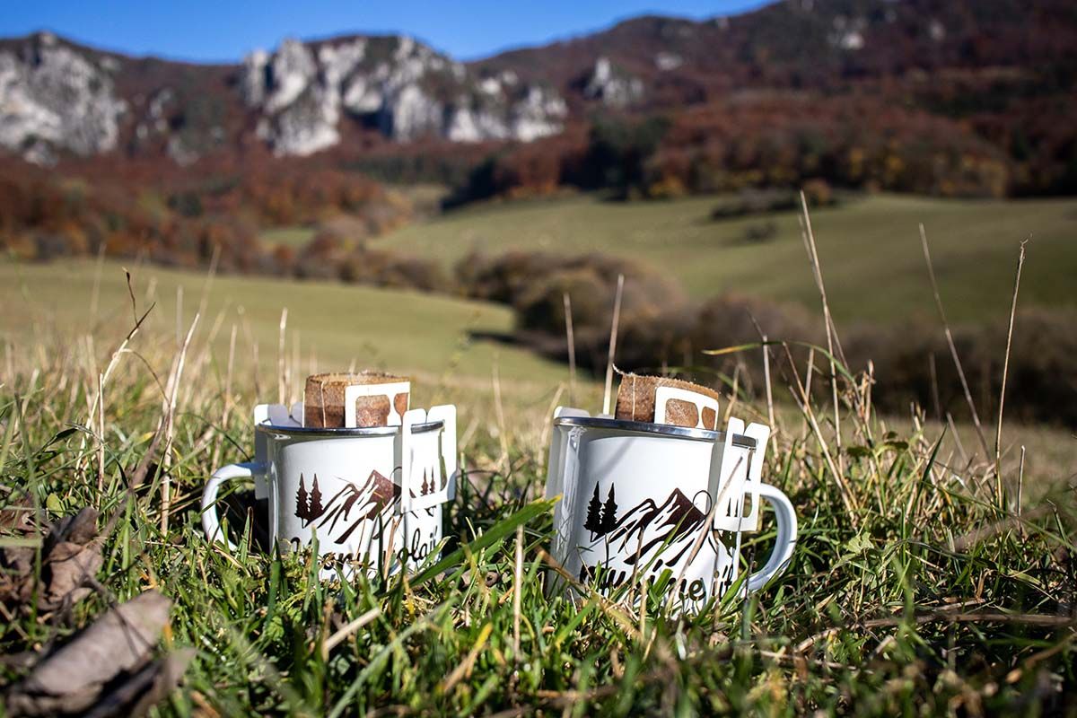 Kavá Drip V Plecháčku