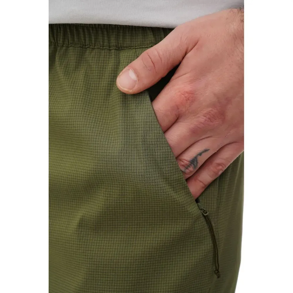 Turbat Dja Mns Ultralight Pants Capulet Olive