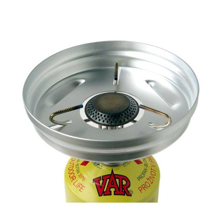 VAR Hliníkové Závětří alias Stabilizátor