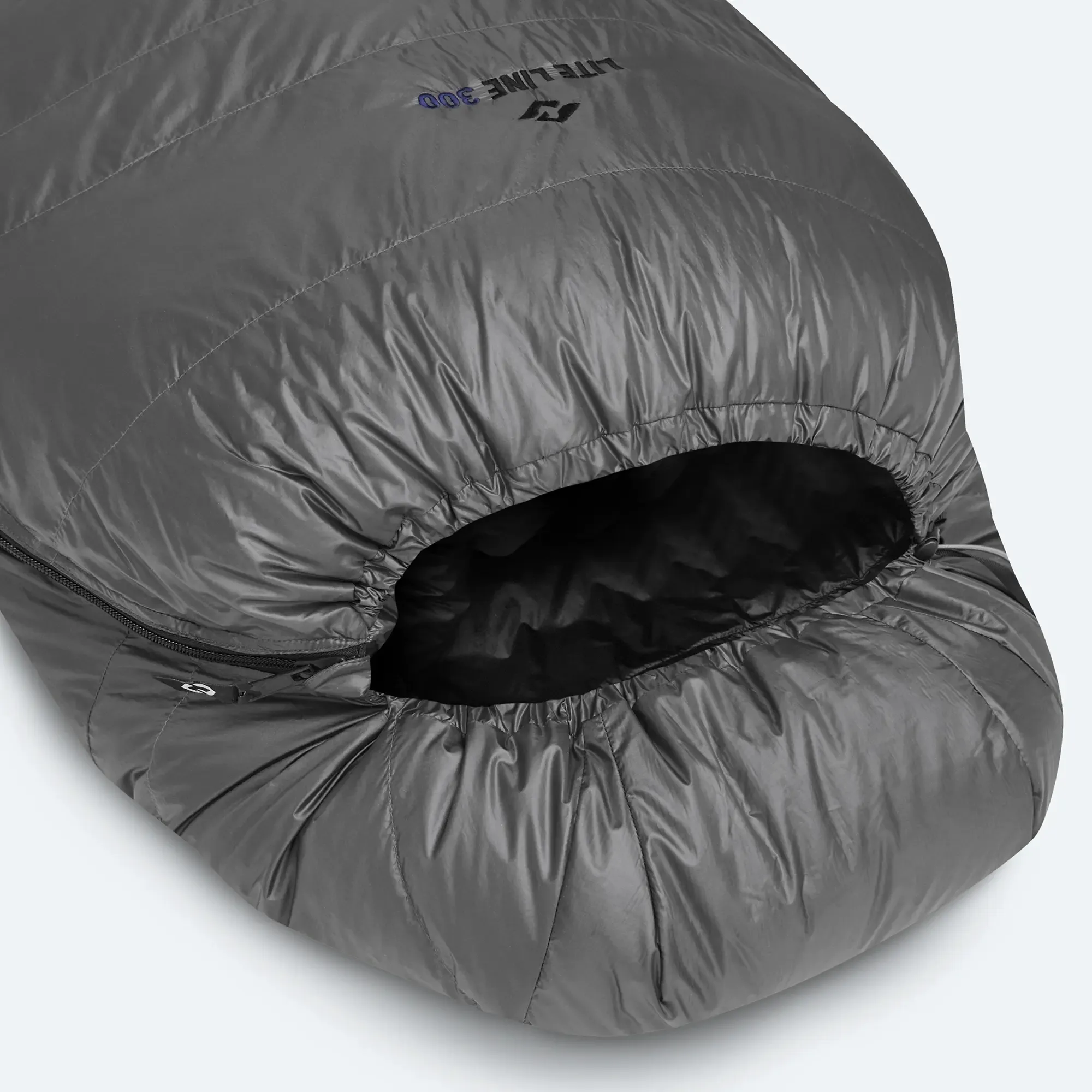 Cumulus Lite Line 300 péřový spacák down sleepingbag 5.webp