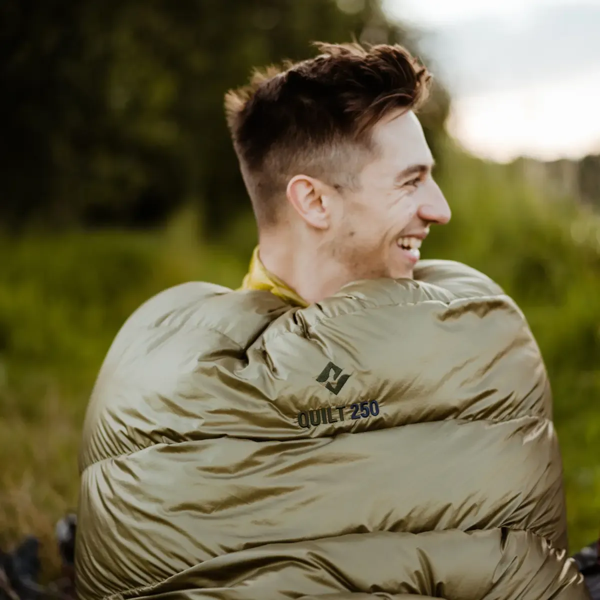 Cumulus Quilt 250 Down Sleepingbag Péřový Spacák Gramino Outdoor 00.webp