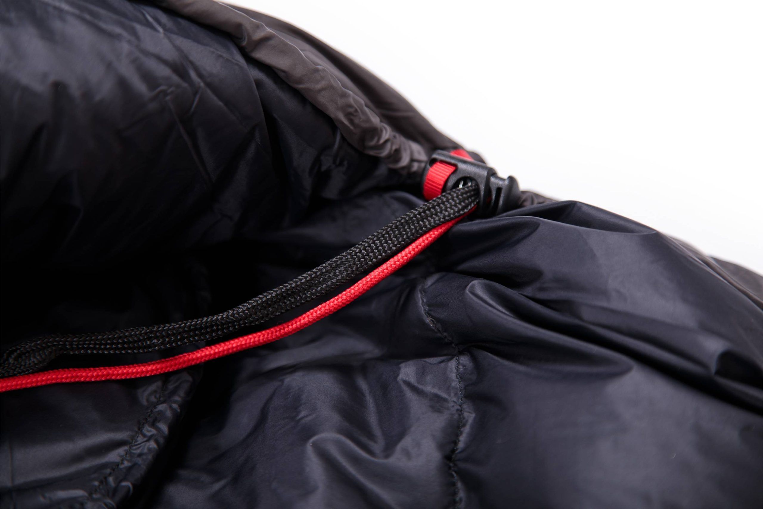 Warmpeace Viking 600 Olive Grey Black down sleeping bag