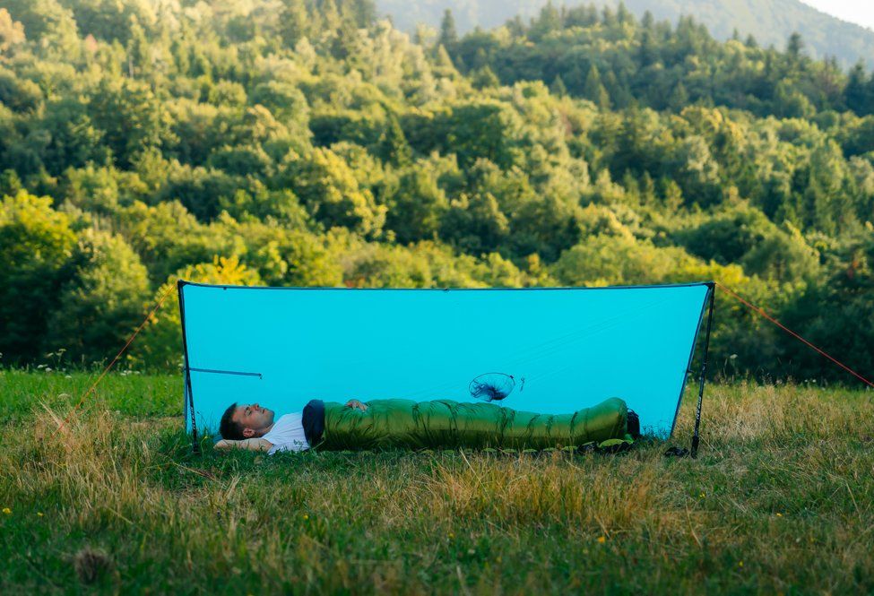 Ultra Sil Tarp Poncho 8