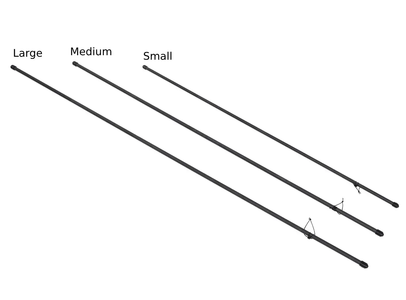 Liteway Tent Carbon Pole