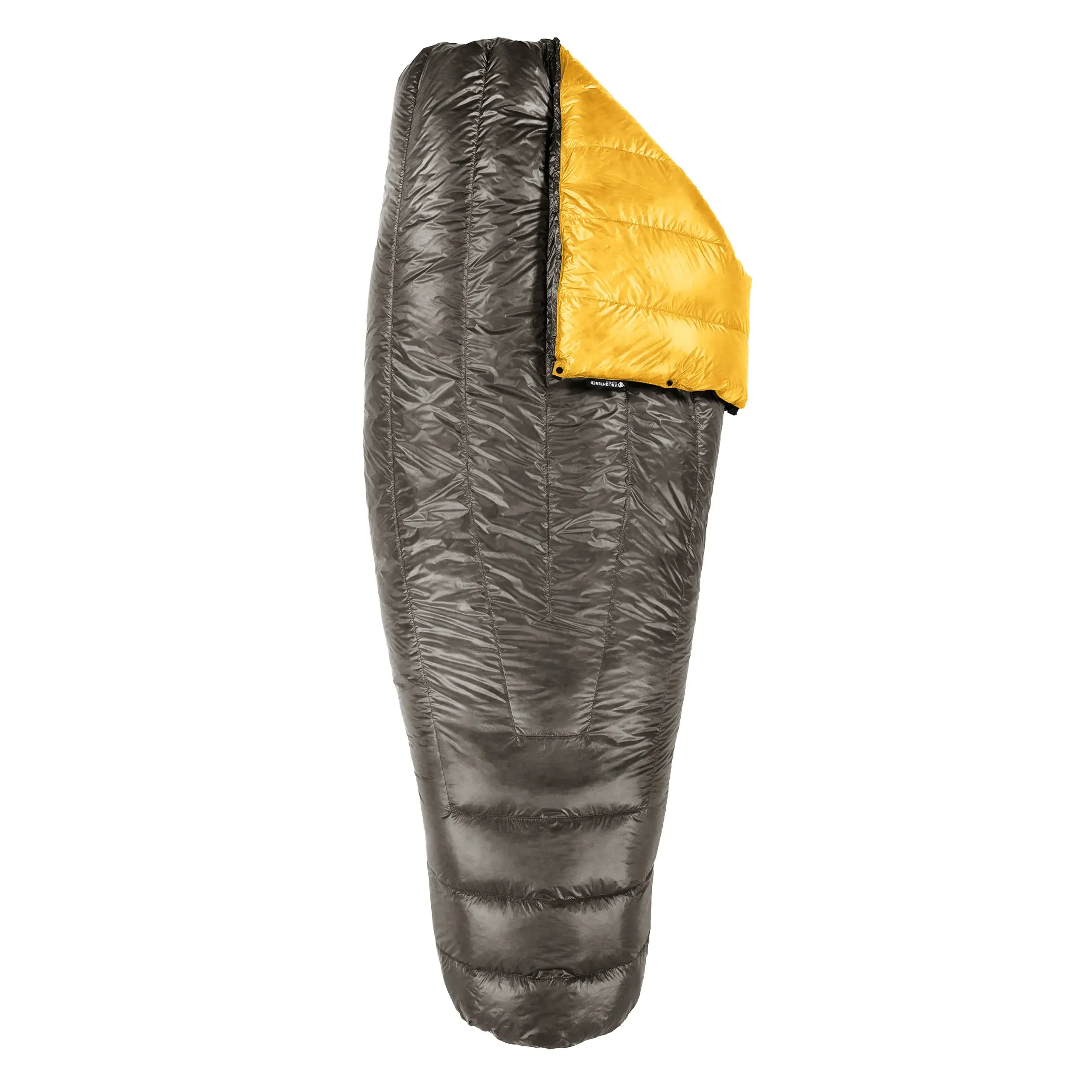 Enlightened Equipment Enigma Quilt 20°F (-6°C) – Draft Collar