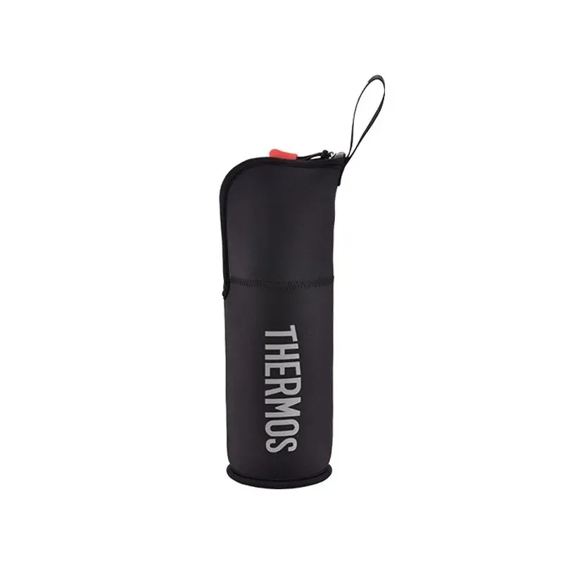 Thermos thermal sleeve for thermos