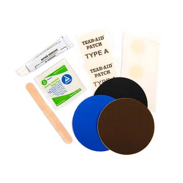 Therm-a-Rest Permanent Home Repair Kit opravná sada pro lepení karimatek