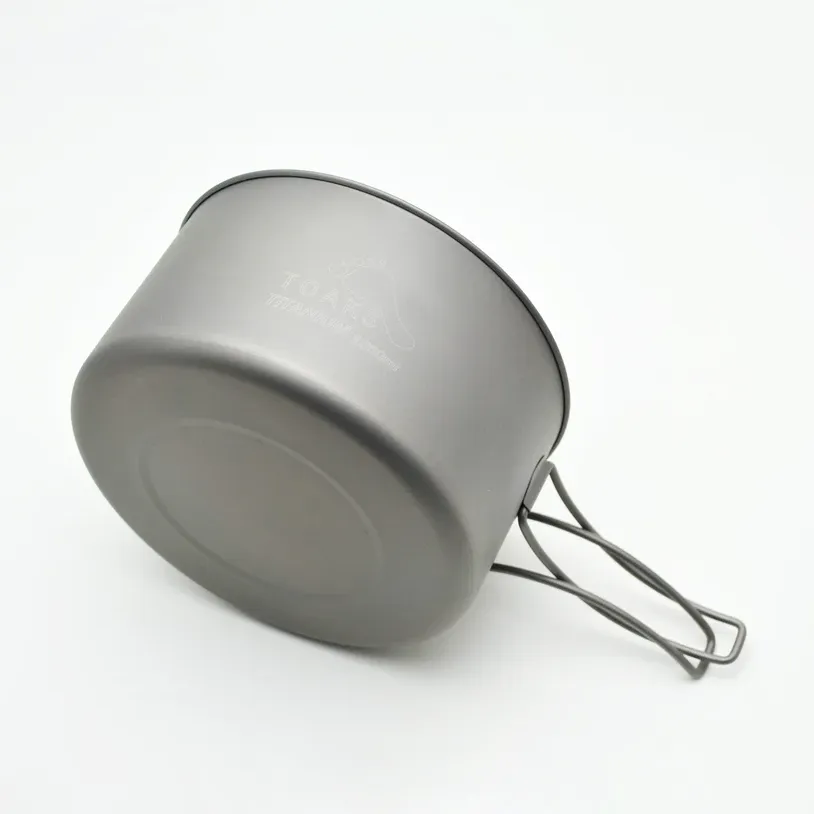 TOAKS Titanium 1350ml Pot