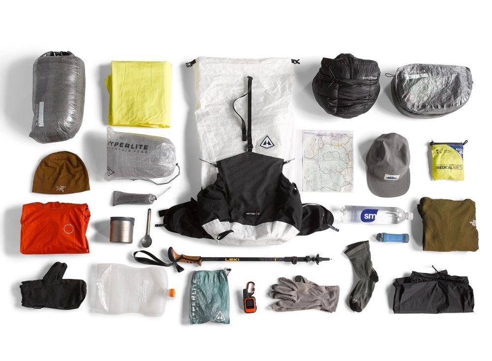 Hmg Waypoint 35 White Layout